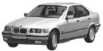 BMW E36 P26A7 Fault Code