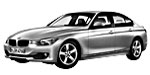 BMW F30 P26A7 Fault Code