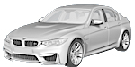 BMW F80 P26A7 Fault Code